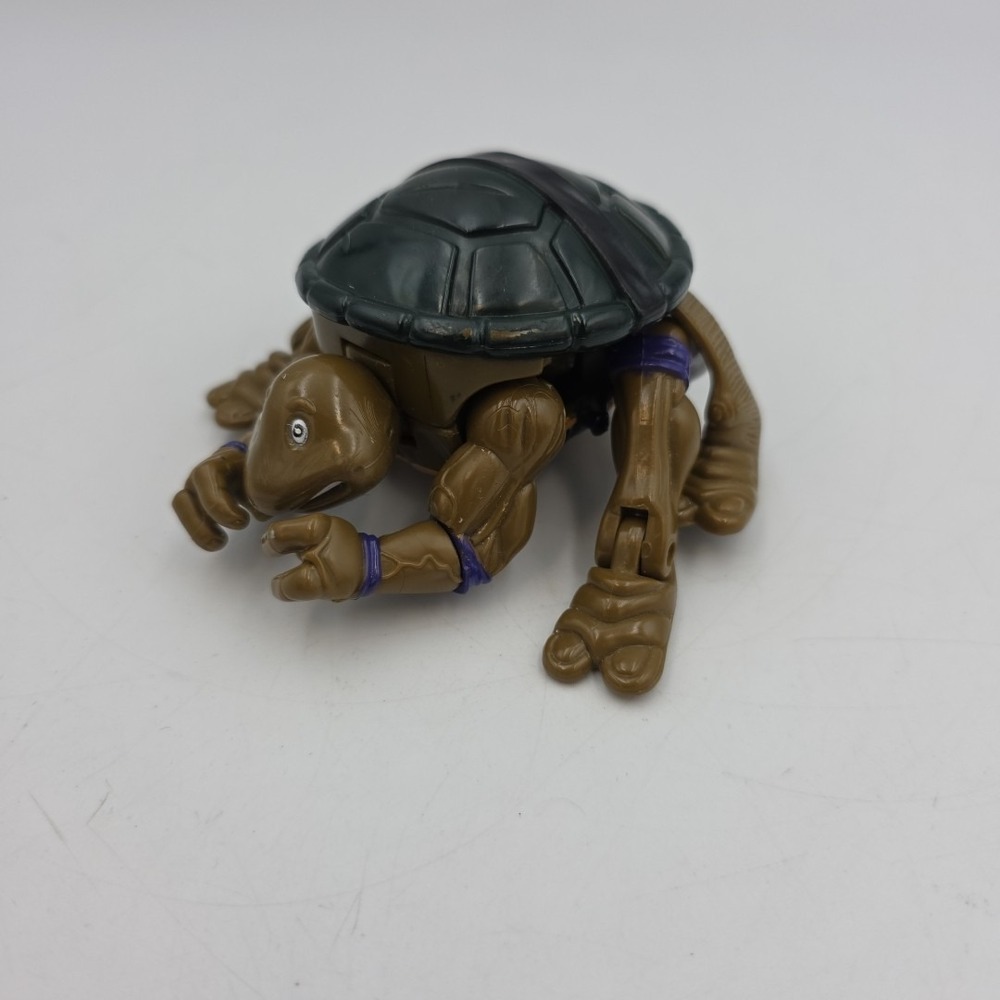 VINTAGE 1992 Teenage Mutant Ninja Turtles Mutation Donatello Playmates Toys